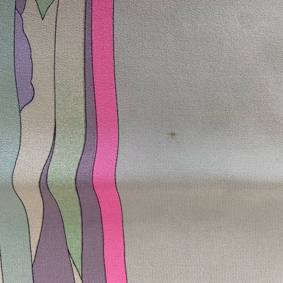 Leonard Paris Silk Scarf - Picture 5 of 6